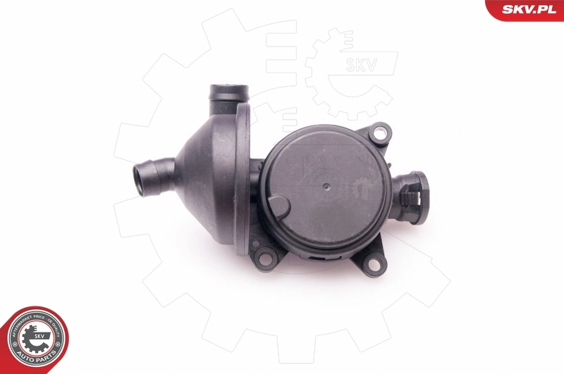 Oil Separator, crankcase ventilation